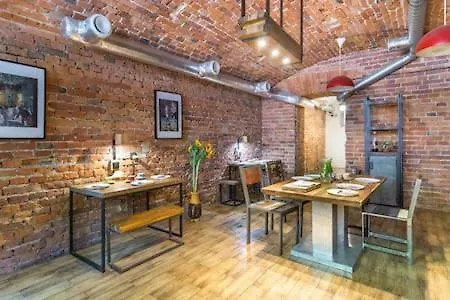 Little Britain- Exclusive Party 200m2 Cracovie