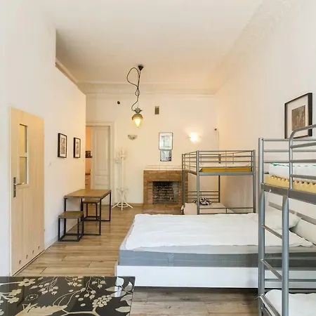 Apartmán Little Britain- Exclusive Party 200m2