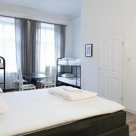 Appartement Little Britain- Exclusive Party 200m2 *